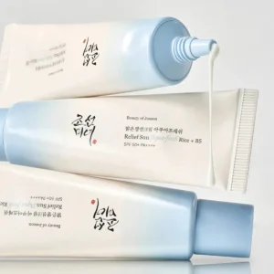 BEAUTY OF JOSEON RELIEF SUN AQUA- FRESH RICE+ B5 SPF50+ PA++++ 50ML-5