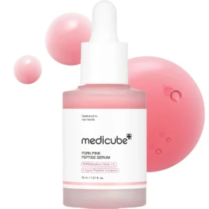 MEDICUBE PDRN PINK PEPTIDE SERUM 30ML-3