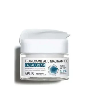 APLB PACK TRANEXAMIC ACID NIACINAMIDE APLB CREMA + SERUM