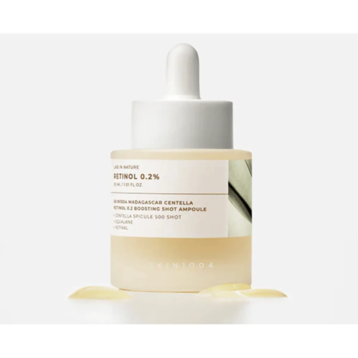 SKIN1004 SKIN1004 RETINOL 02% BOOSTING SHOT AMPOULE 30ML LAB IN NATURE
