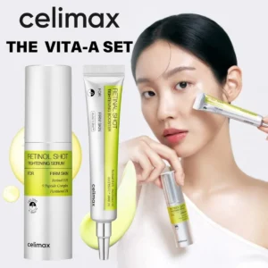 CELIMAX RETINOL + RETINAL SHOT KIT CELIMAX ORG CON REGISTRO SANITARIO
