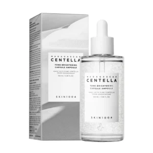 SKIN1004 TONE BRIGHTENING CAPSULE AMPOULE 100ML MADAGASCAR CENTELLA