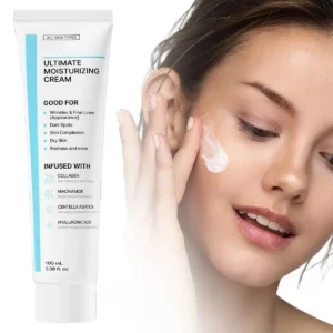 NIDA YOUTHFUL FORMULA ULTIMATE MOISTURIZING CREAM 100ML COREANO ORIGINAL CON REGISTRO SANITARIO
